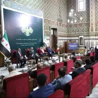 اولین انتخابات پارلمانی سوریه بعد از اسد؛ نامزدها غیرمستقیم و انتصابی انتخاب می‌شوند