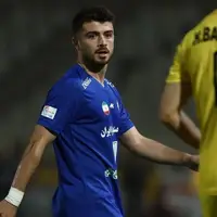 زواری: باید آمار گل‌هایم را بیشتر کنم