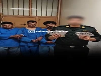 فیلم/ سرقت تلفن همراه با چالش اینستاگرام در اصفهان