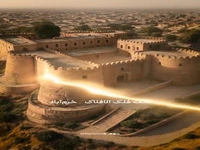 بازسازی قلعه‌های باستانی ایران به کمک هوش مصنوعی
