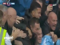 هالند و هواداران سیتی