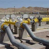 اجرای ۴۳ کیلومتر شبکه گازرسانی در استان مرکزی