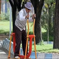 آیین تکریم از سالمندان در چهارمحال و بختیاری برگزار شد