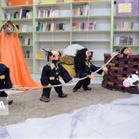 آغاز به کار رویداد بازی و سرگرمی در خراسان‌شمالی