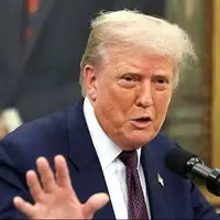ترامپ باز تهدید کرد: اگر حماس تصمیم بگیرد در قدرت بماند، آن را کاملاً نابود می‌کنیم