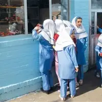 جنگ با فست‌فودها در مدارس کرمانشاه؛ آغاز توزیع ۵۰ دوره شیر از آبان‌ماه