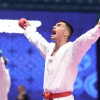 چهار مدال کاراته‌کاهای ایران در لیگ جهانی مالزی