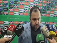 مدیرعامل چادرملو: ما از اول ورزشگاه تختی را برای میزبانی انتخاب کرده بودیم