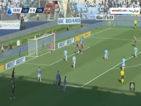 خلاصه بازی لاتزیو 1 - تورینو 1