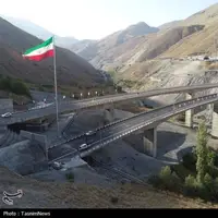 قطعه هفتم آزادراه شیراز - اصفهان افتتاح شد