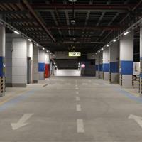 بهره‌برداری از 4 پارکینگ عمومی در پایتخت تا بهار