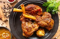 ماهیچه پنبه‌ای مجلسی، یک شام عالی