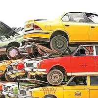 اسقاط ۱۱۵هزار خودرو فرسوده در ۶ ماه‌ امسال