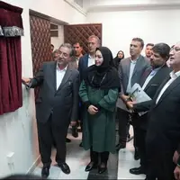 افتتاح ۵۰ ایستگاه باران‌سنج حوضه دریاچه ارومیه