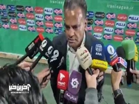 رئیس هیات فوتبال یزد: امیدوارم چادرملو از این بی خانمانی خلاص شود