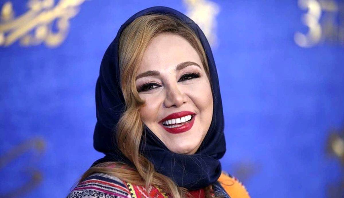 استوری احساسی بهنوش بختیاری برای سعید پیردوست