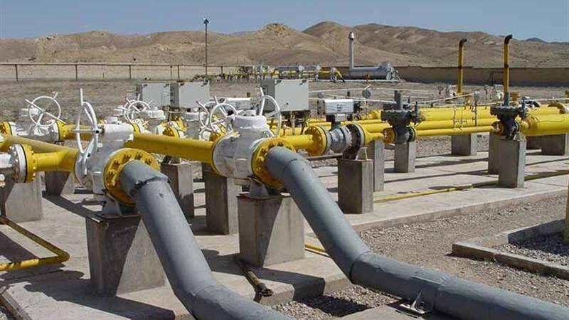 اجرای ۴۳ کیلومتر شبکه گازرسانی در استان مرکزی