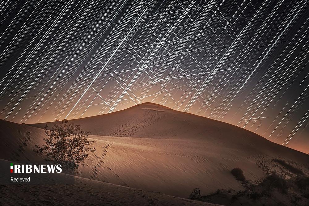 منتخبی از بهترین عکس‌های نجوم سال 2025