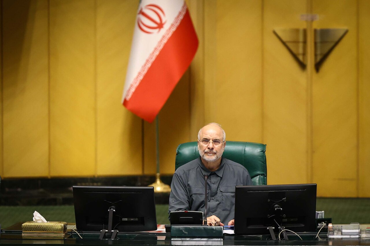 رئیس مجلس: اگر ایران قوی می‌خواهیم هیچ راهی جز این نداریم که خانواده قوی شود