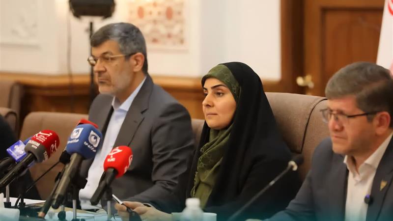 تفاهم‌نامه سرمایه‌گذاری ۲۵ هزار میلیارد ریالی برای توسعه ناوگان حمل و نقل ریلی یزد