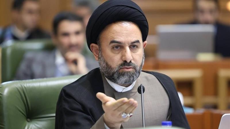 واکنش عضو شورای شهر به حادثه سوءقصد یک روحانی در تهران