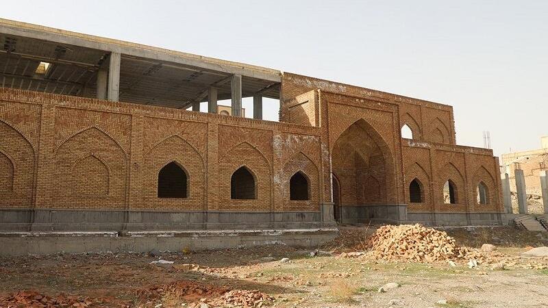 ۲۵۰ میلیارد ریال صرف موزه باستان‌شناسی مشگین‌شهر شد