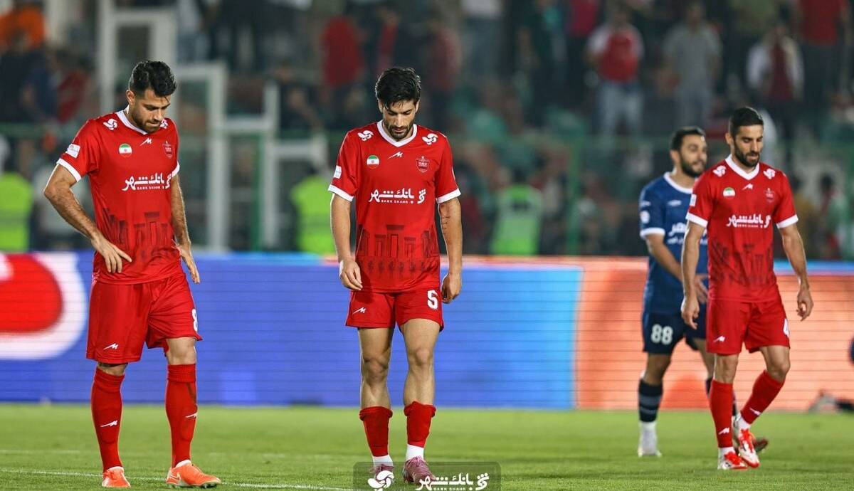 اصلانیان: هاشمیان پرسپولیس را با پاس اشتباه گرفته است
