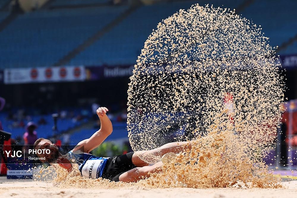 عکس‌های منتخب خبری جهان در روز گذشته