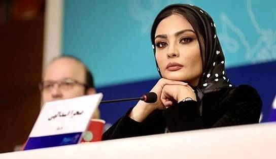 چهره ها/ صحرا اسدالهی با یک عکس جذاب دلبری کرد