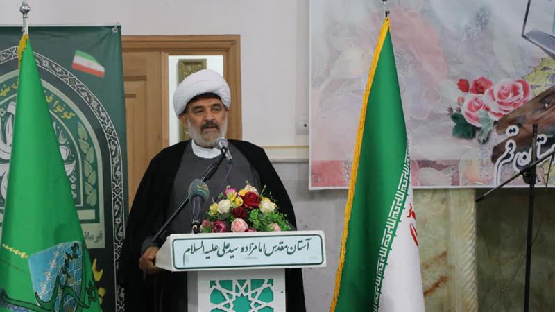 قدرت امروز ایران برخاسته از ایمان است نه سلطه‌جویی