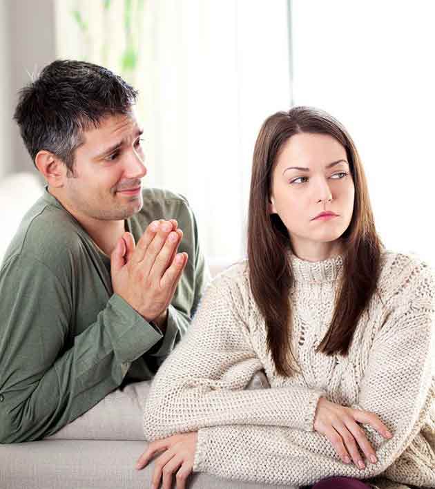 از شوهرسابقم، کینه دارم