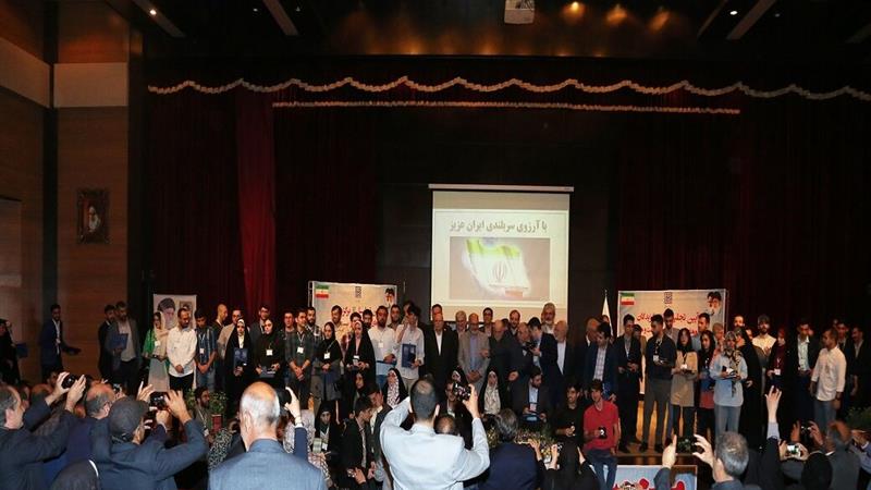 دانشجویان دانشگاه علوم و معارف قرآن کریم در المپیاد علمی کشور خوش درخشیدند