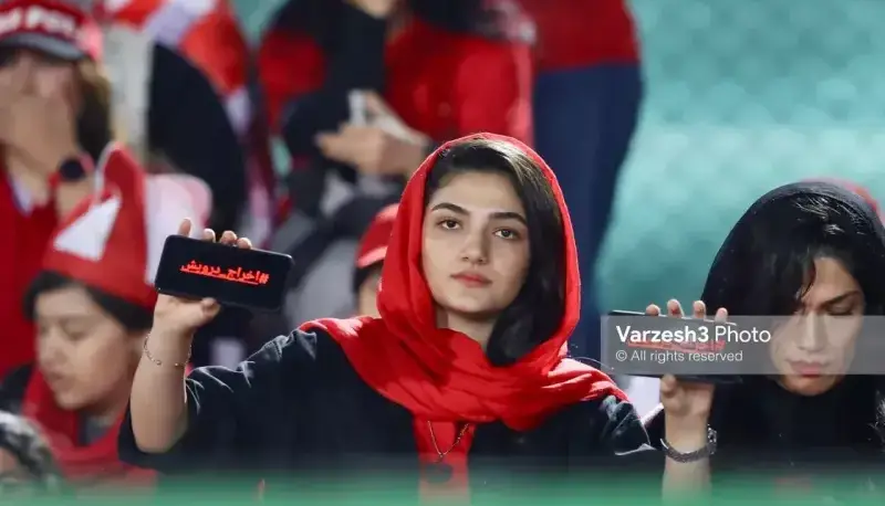اولین واکنش پرسپولیس به درگیری لیدرها با تماشاگران