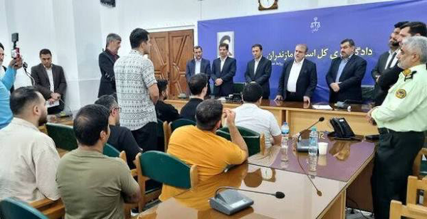 رسیدگی به پرونده «موبایل موسوی» آغاز شد