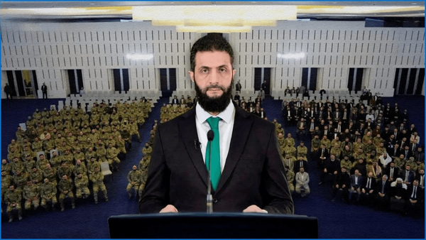 حمله شدید کُردها به برگزاری انتخابات توسط جولانی