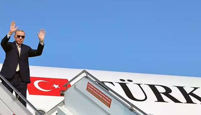 اردوغان به جمهوری آذربایجان می‌رود