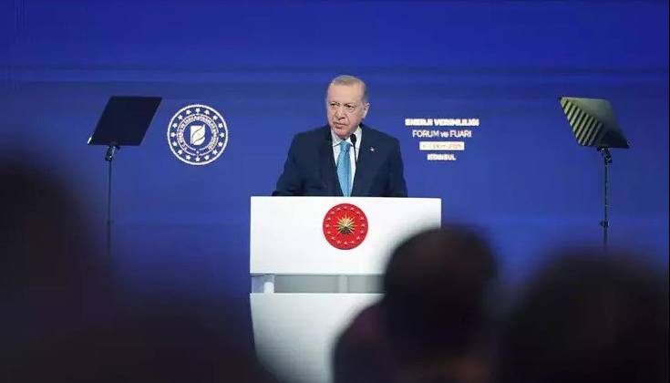 اردوغان: به زودی برق هسته‌ای تولید خواهیم کرد