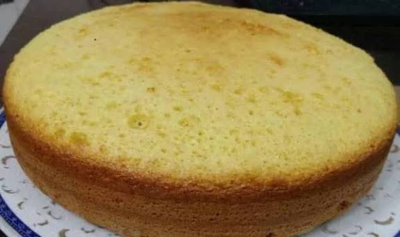 پنبه‌ای‌ترین کیک دنیا اونم بدون فر 