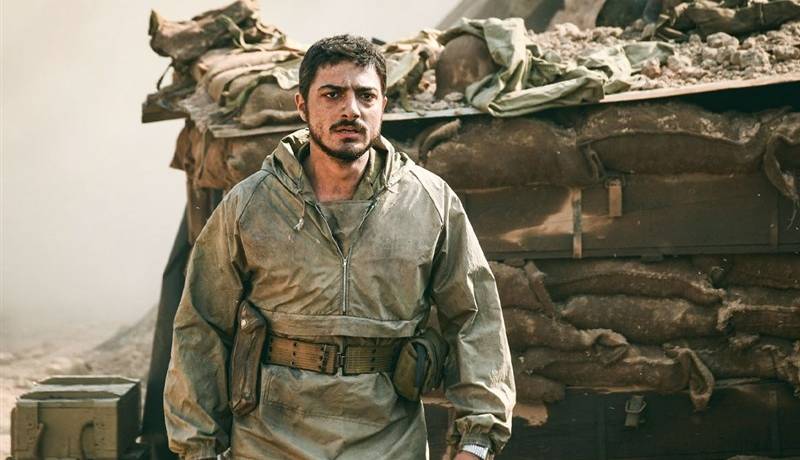 پوستر فیلم سینمایی «مجنون» رونمایی شد
