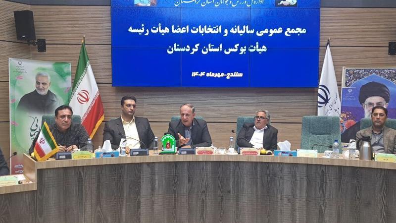 نبود سالن اختصاصی، بزرگ‌ترین چالش بوکس استان است