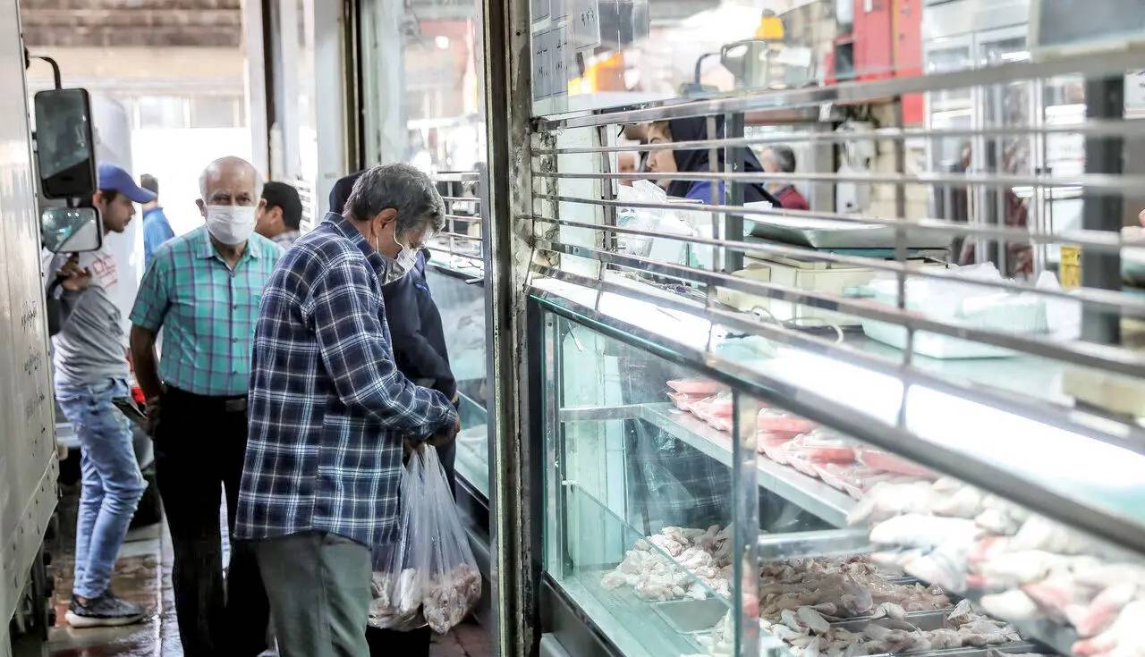 کاهش چشمگیر مصرف گوشت، حبوبات و لبنیات در 8 منطقه تهران