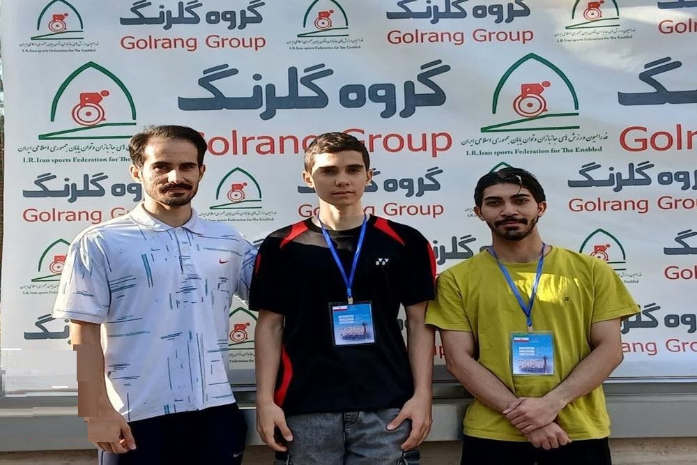 دعوت از ورزشکاران همدانی به اردوهای تیمهای ملی پاراآسیایی