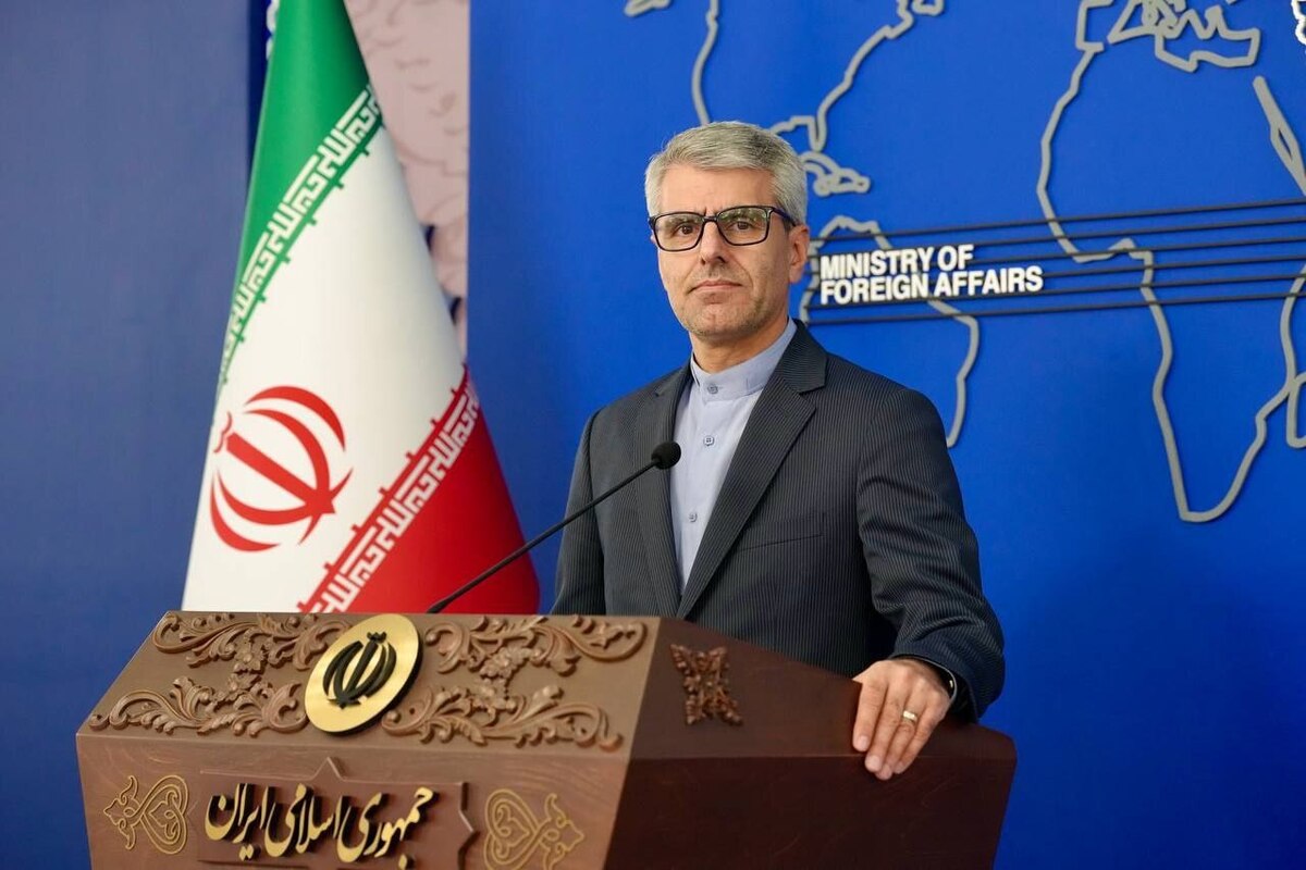 سخنگوی وزارت خارجه: مفاد قطعنامه ۲۲۳۱ باید ۲۶ مهرماه خاتمه پیدا بکند