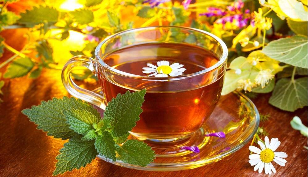 ۷ دمنوش پاییزی برای تقویت سیستم ایمنی و رفع خستگی