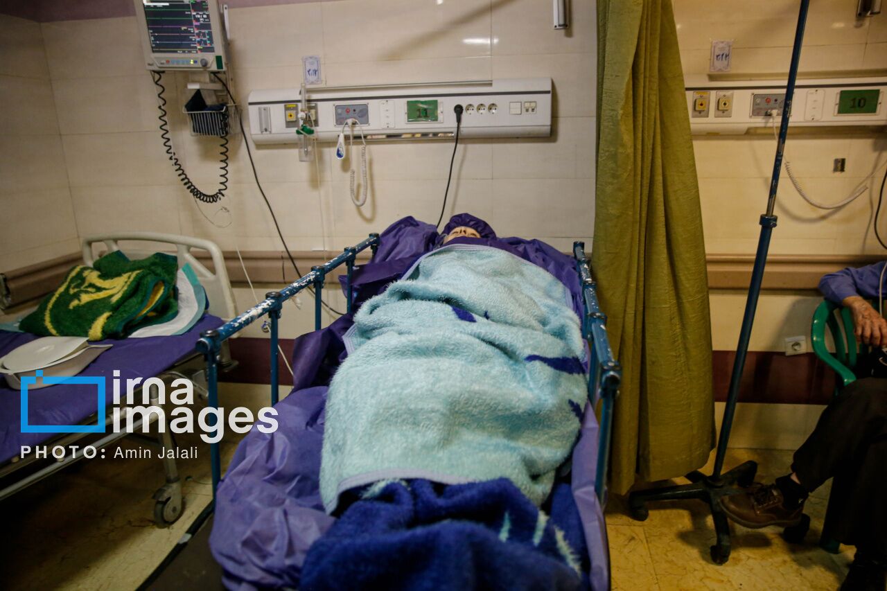 آغاز رسیدگی به پرونده جانبازی ۶۸ مجروح جنگ ۱۲ روزه در فارس؛ یک نفر جانباز ۷۰ درصد اعلام شد