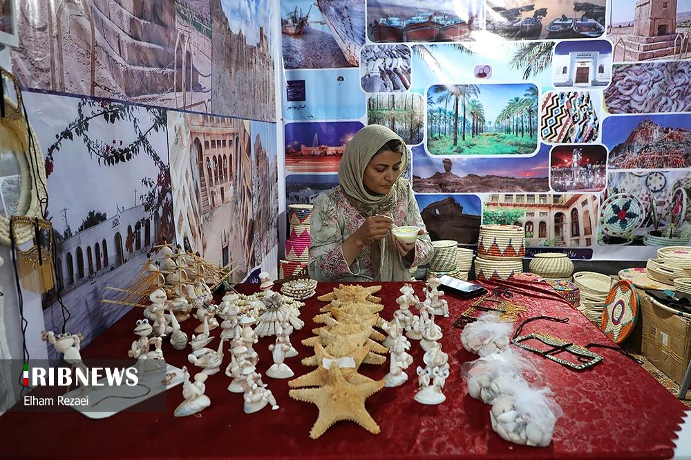 افتتاح جشنواره و نمایشگاه اقوام ایرانی در  تهران