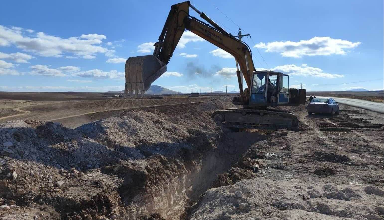 اجرای طرح جهاد آبرسانی در ۳۷۹ روستای آذربایجان غربی