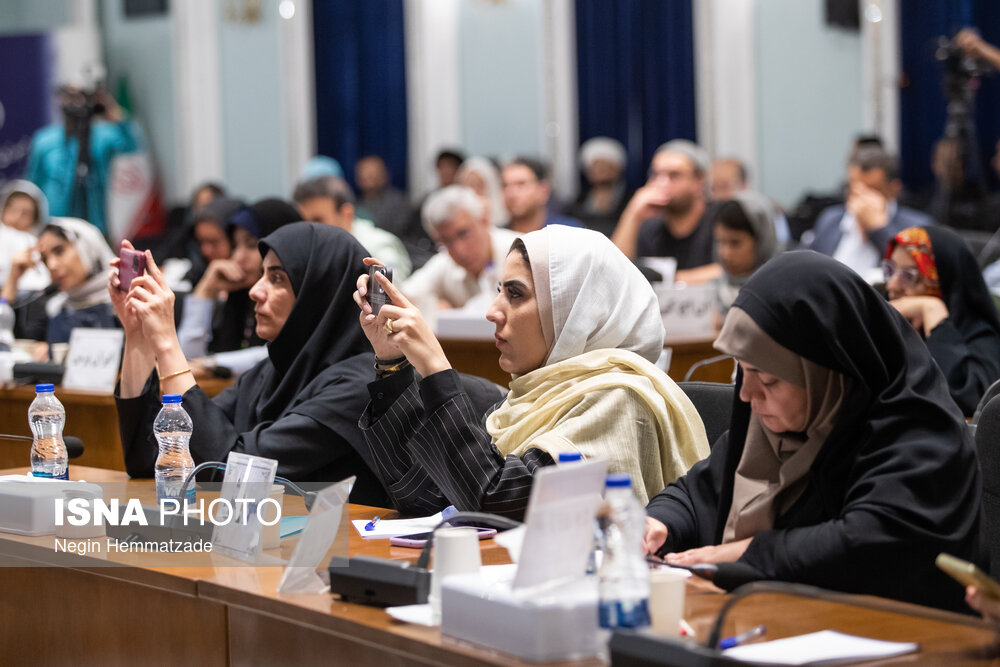 نشست خبری سخنگوی وزارت امور خارجه