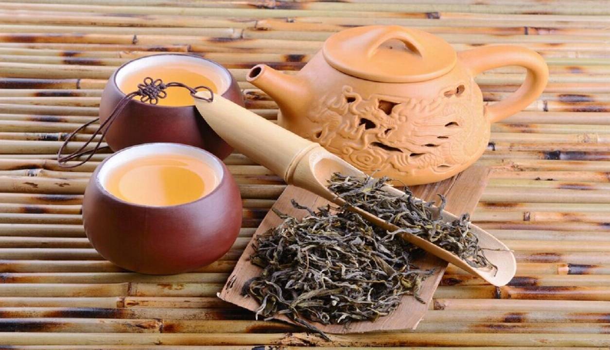 فواید چای چینی