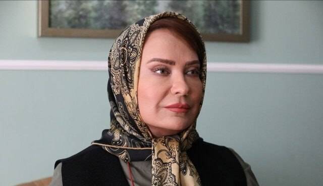 لعیا زنگنه به دنیای بازیگری برگشت